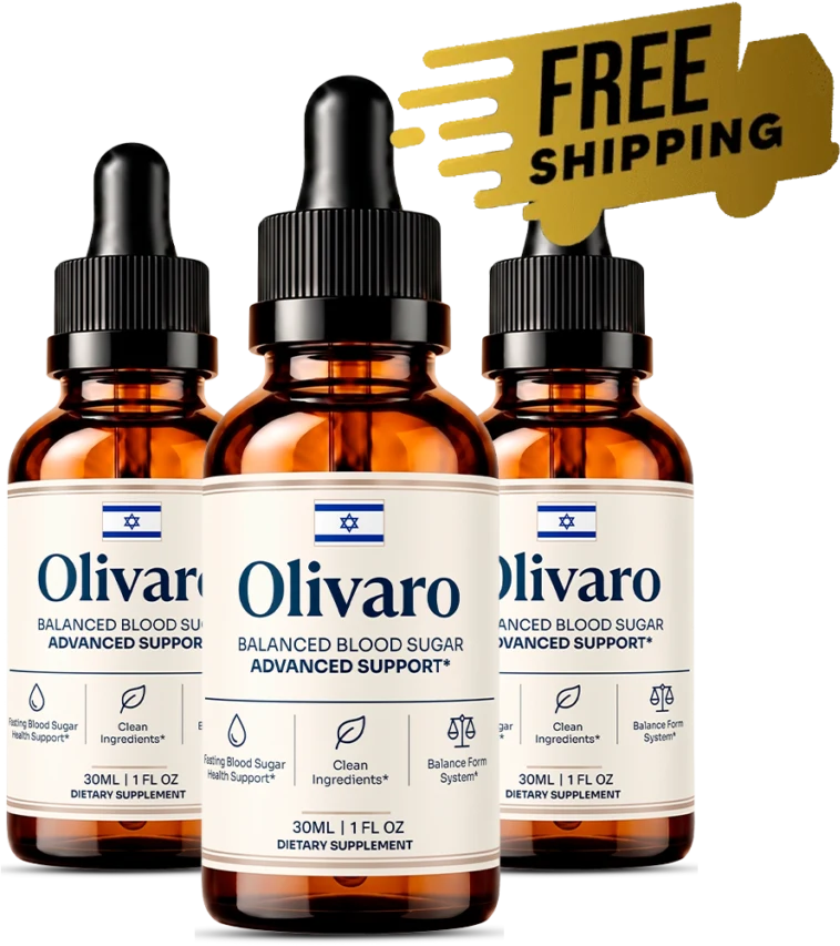 3 bottle Olivaro pack